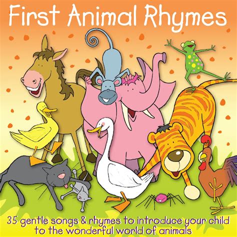 First Animal Rhymes