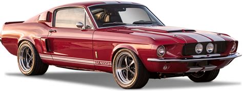Shelby Gt500cr Classic Classic Recreations