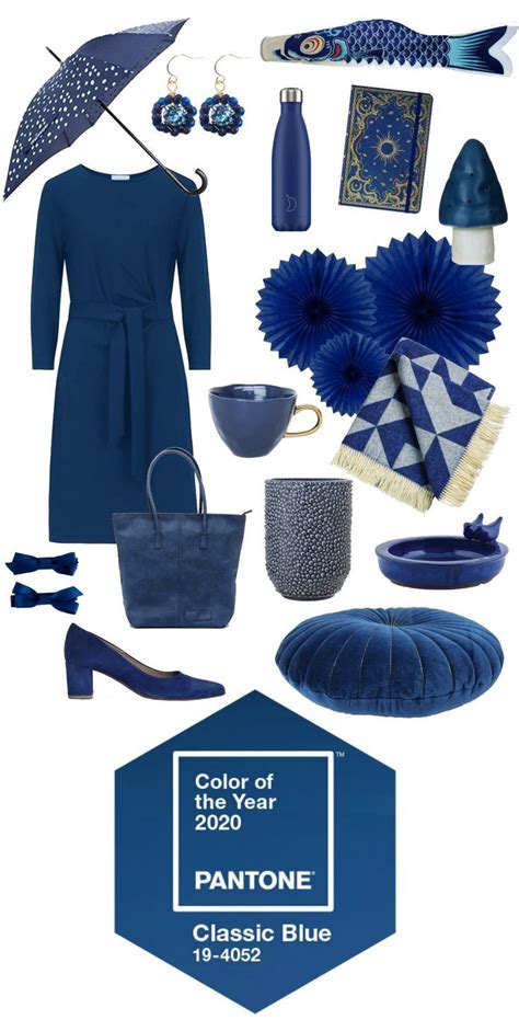Trendreport ‘classic Blue Is Uitgeroepen Tot Pantone Kleur Van Het