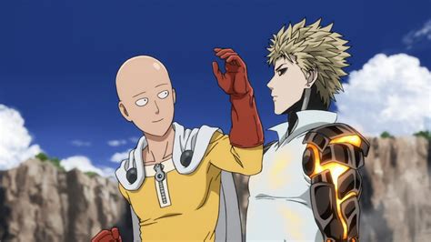 One Punch Man 169 Burdens Genos With The Greatest Secret Of All Time