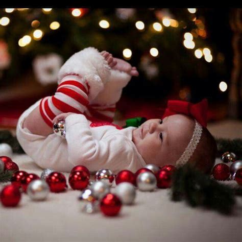 Pin By Noel Vijay On Christmas Day Cute Babys Images Baby Christmas