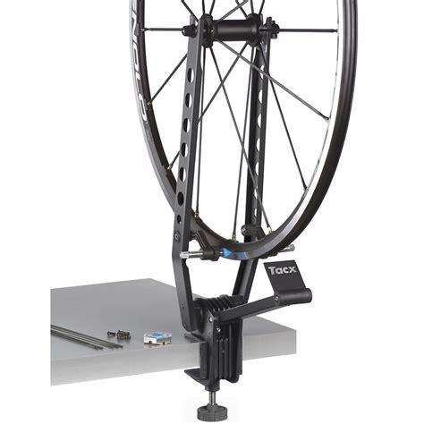 Tacx T3175 Exact Wheel Truing Stand Review