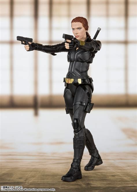 The anticipated upcoming marvel thriller has had its release date pushed back again. S.h.figuarts Black Widow (black Widow) | Aus-Anime ...