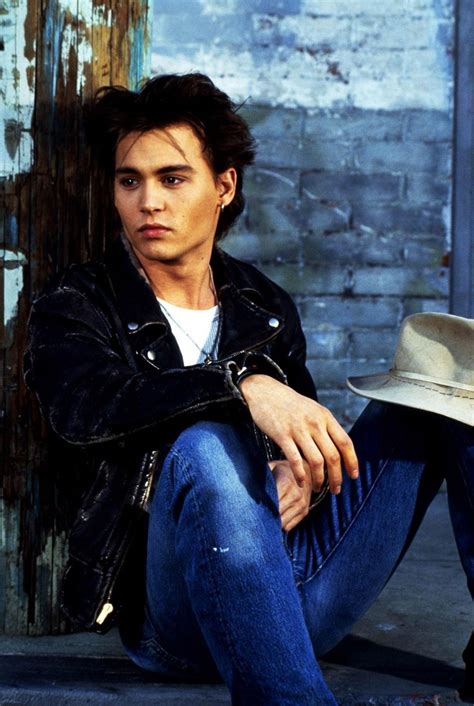 38 best Childhood Crushes images on Pinterest | Young johnny depp 