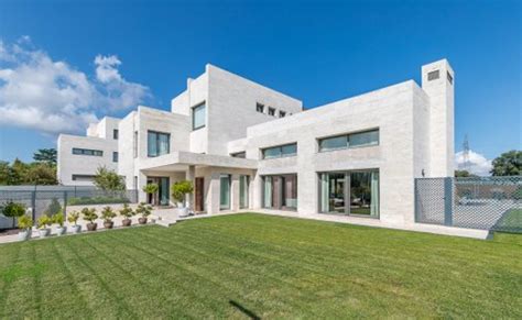 Luxury Homes For Sale In Community Of Madrid Spain Jamesedition