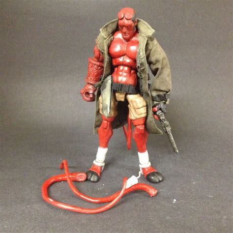Hellboy Hellboy Custom Action Figure