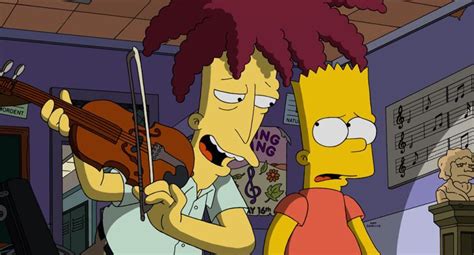 The Simpsons ¿bob Patiño Finalmente Asesinará A Bart Simpson