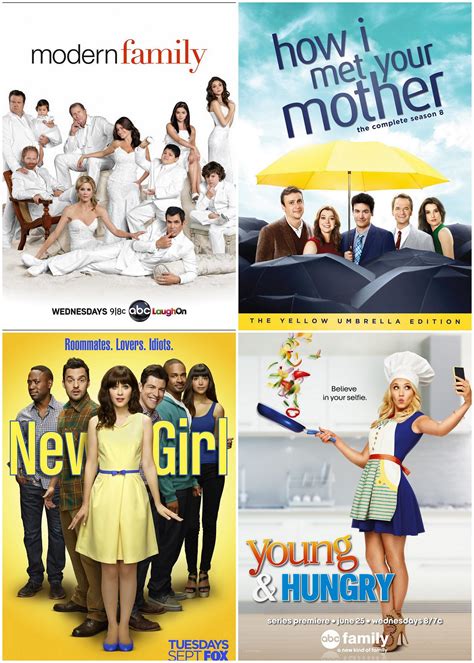 My Fave Tv Shows