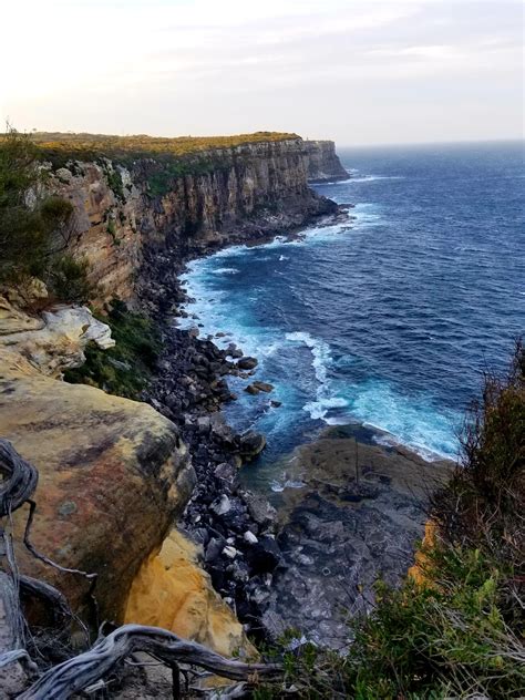 3024x4032 So I Heard You Like Cliffs North Head Sydney Nsw