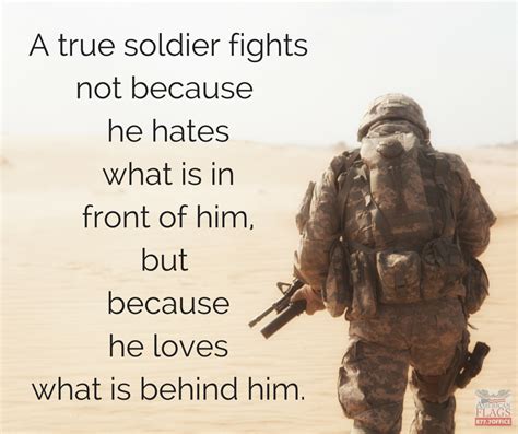 Soldier On Quotes Inspiration