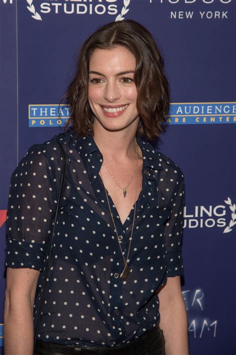 Anne Hathaway Says Shes Losing Roles To Younger Actresses Time