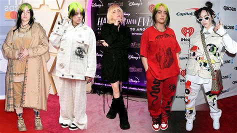 Billie Eilishs Style Journey Is A Lesson In Fierce Individuality Vogue