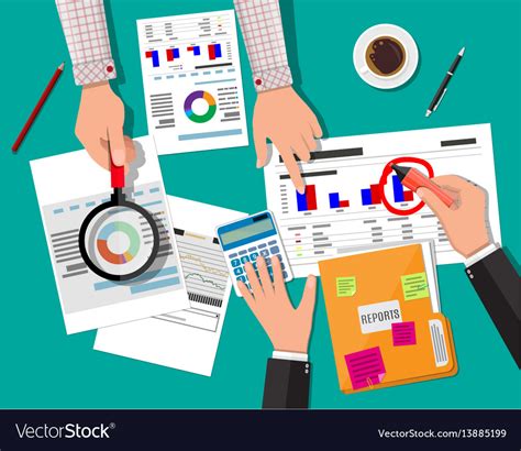 Financial Report Background