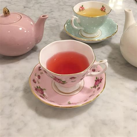July 30 2017 At 1100pm Tea Tea Cups Aesthetic Food