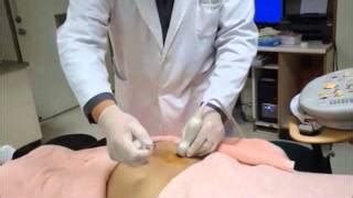 Ultrasound Guided Sacroiliac Joint Injection Doovi