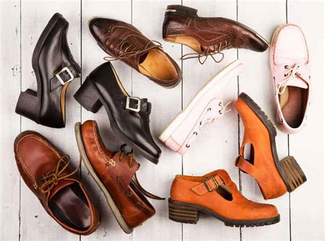 64 Types of Shoes and Footwear for Women & Men (List) - ThreadCurve