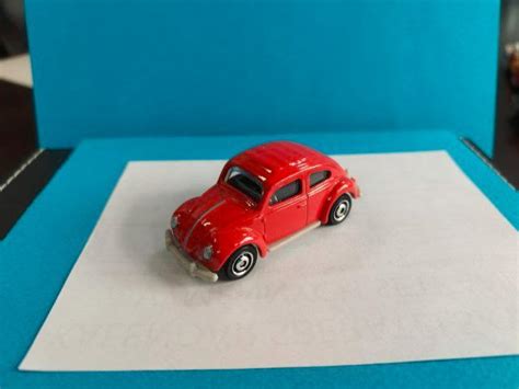 Matchbox 1962 Vw Beetle Aukro