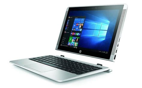 Hp Pavilion X2 Detachable Laptop Tablet 101 Intel Atom X5 Z8300 In