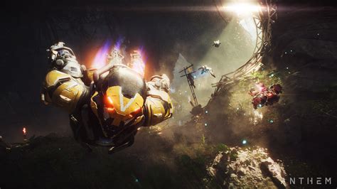 Anthem Update News Dlc Tips Patch Notes And More Techradar