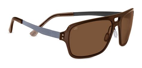 Serengeti Nunzio Sunglasses Crystal Photochromic Brown Polar Phd Drivers Lens Sunglasses