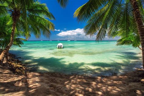 10 Praias Que Você Tem Que Conhecer Na República Dominicana