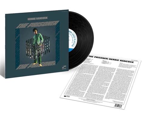 Herbie Hancock The Prisoner The Vinyl Revivers