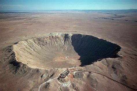 Pin By Its Electric On Favorite Places Meteor Crater Arizona