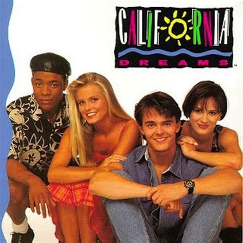 California Dreams 1992 20 Tv Shows From The 90s You Never Realized