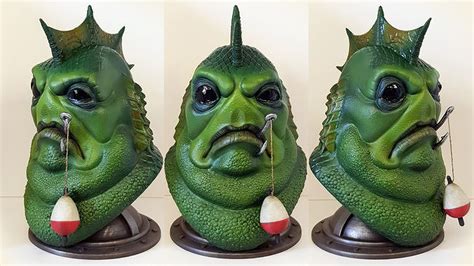 Donnie Lagoon Bust 3d Model 3d Printable Cgtrader