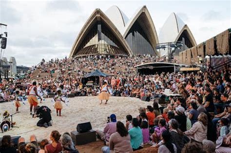 Indigenous Dance Comp Returns To Sydney Dance Informa Australia