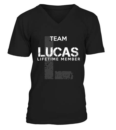 Lucas Lucas Mode Mode Homme T Shirt