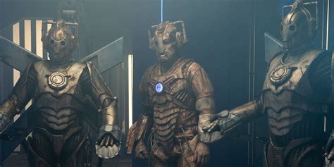 Doctor Who Introduces Two New Types Of Cybermen