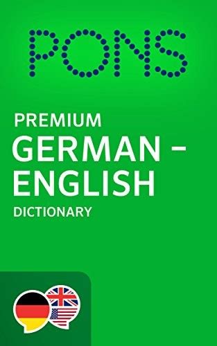 e book pons wörterbuch deutsch englisch premium wörterbücher englisch