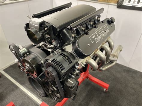 600hp LS3 Turnkey crate engine - Aspirated Engines - ACE Racing