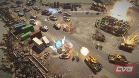 Frostbite 2採用f2pとして生まれ変わる新生 Command And Conquer のプレビューが解禁、プレイ映像を含む新情報まとめ