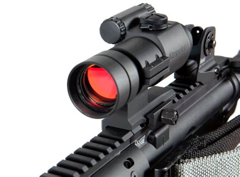 Aimpoint Announces Aimpoint Carbine Optic Aco
