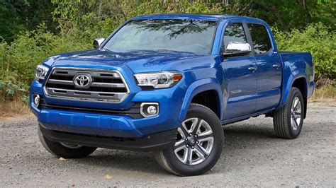 Toyota Tacoma Latest News Reviews Specifications Prices Photos And