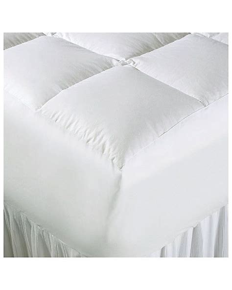 Nordstrom offering 25% off westin heavenly beds through. Downtown Company Superior European Down Mattress Pad # ...