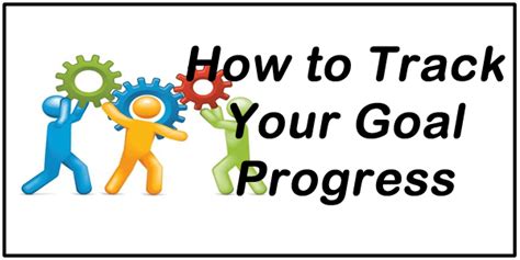 How To Track Your Goal Progress Fitness Exposé