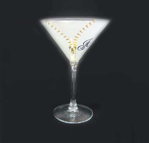 Personalized Martini Glass With Gold Zipper And By Personalize4you 29 00 Diy Wine Glasses