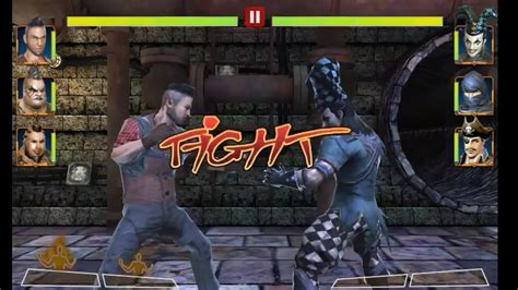 You'll need to learn a lot of moves to become a true. Best 5 fighting games on android under 100 mb | Fighting ...