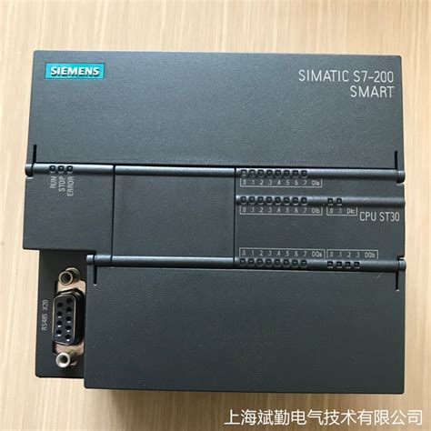西门子s7 200 Smart，cpu St60参数图片机电之家网