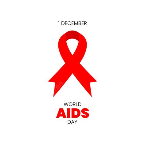 World Aids Day Poster Illustration December 1 World Aids Day