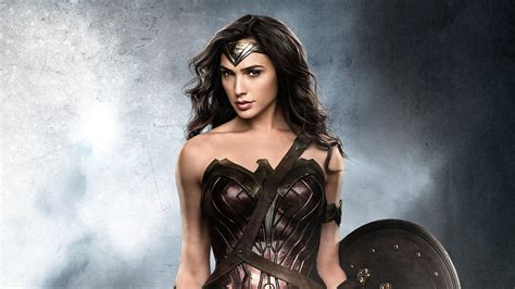 Wallpaper Wonder Woman Gal Gadot Batman V Superman Movies 748