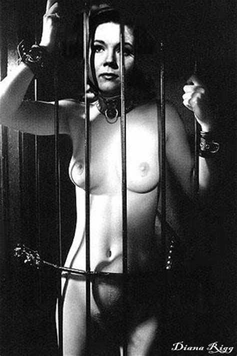Diana Rigg As Emma Peel British Retro Milf Pics. 