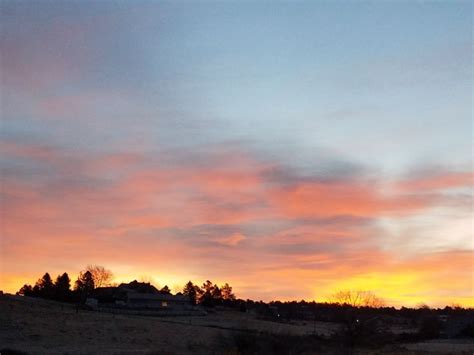 Pin By Tisha Hartman On Beautiful Colorado Sunrises And Sunsets