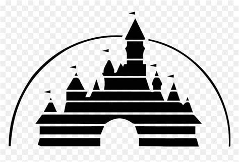 Castle Disney Logo Png Transparent Png Vhv