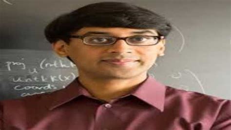 Award To Indian Origin S Mathematicians Mathematics Satyam