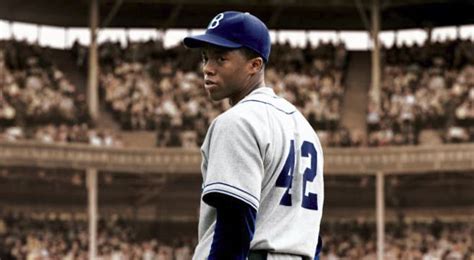 Jackie Robinson's Legacy Comes to Life in Faith and '42 ...