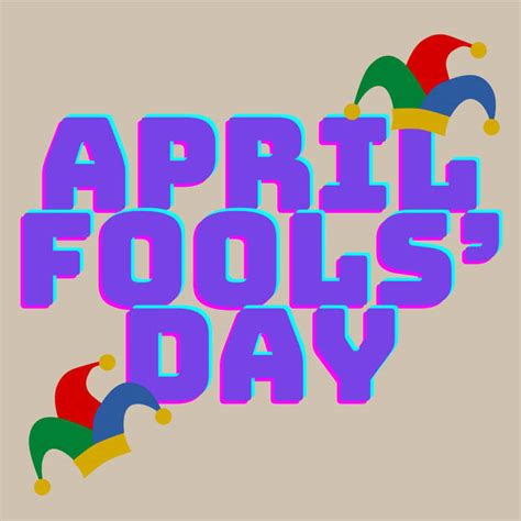 April Fools Day Origins Traditions And Harmless Prank Ideas Voy